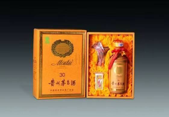 泰顺年份茅台酒回收