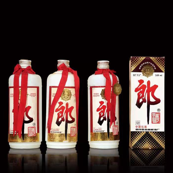 泰顺郎酒回收
